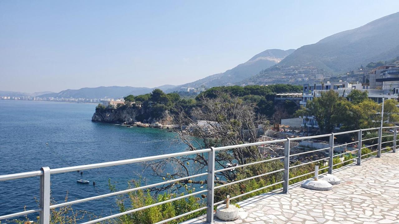 Sunset House Apartment Vlore Exterior photo