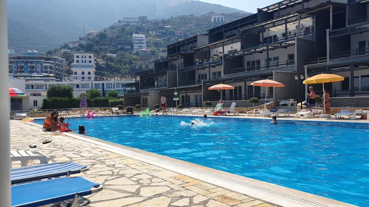 Sunset House Apartment Vlore Exterior photo