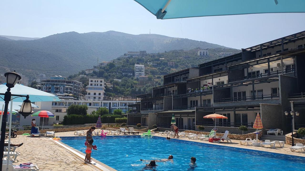 Sunset House Apartment Vlore Exterior photo