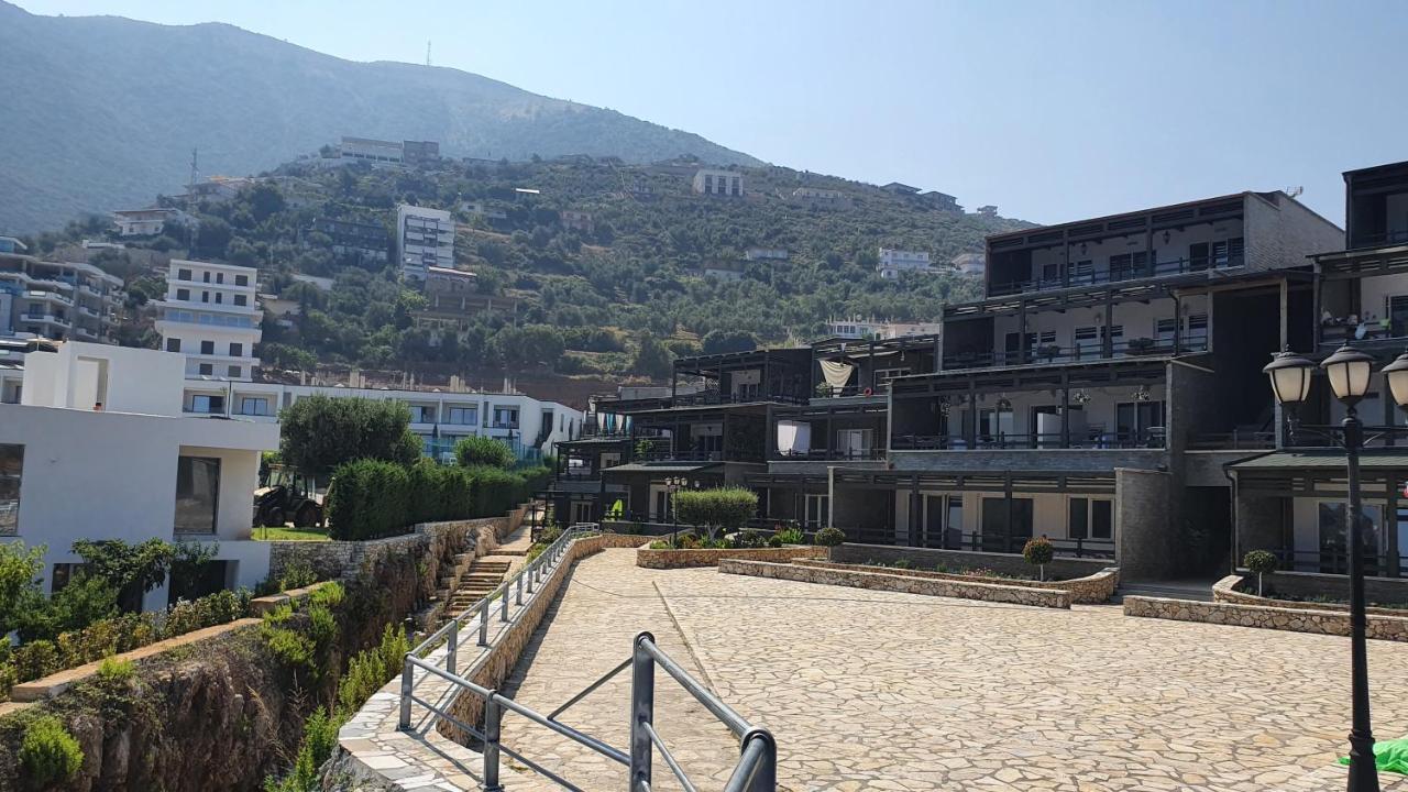 Sunset House Apartment Vlore Exterior photo