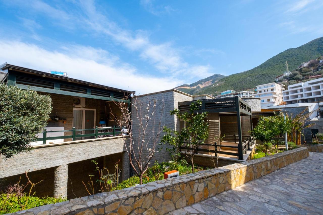Sunset House Apartment Vlore Exterior photo