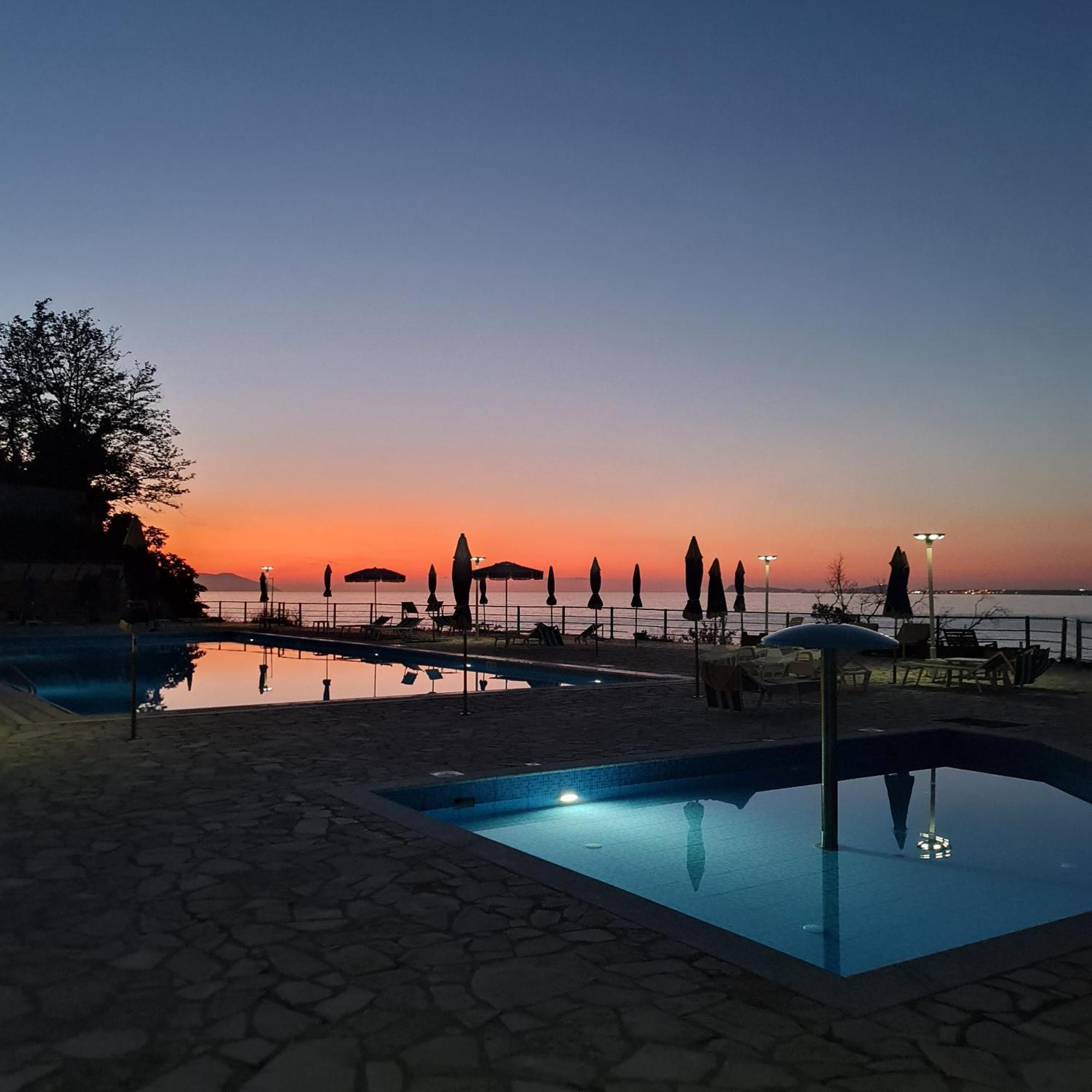 Sunset House Apartment Vlore Exterior photo